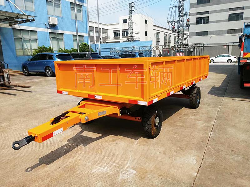 3吨铁板护栏三亿在线登录-三亿(中国) ATV全挂工具拖车