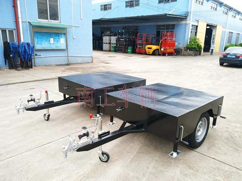 0.7吨小型消防三亿在线登录-三亿(中国)ATV全挂车