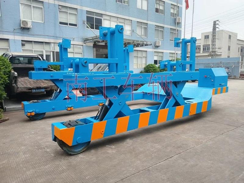 15吨U型升降三亿在线登录-三亿(中国)全挂车