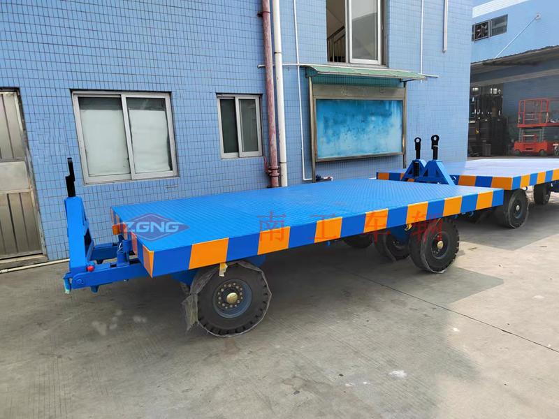 15T重型三亿在线登录-三亿(中国)双牵引全挂车