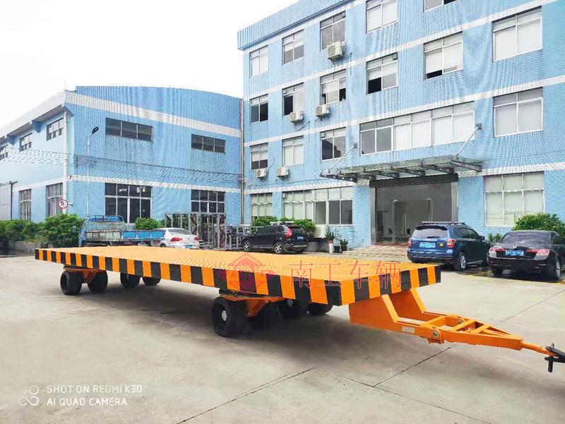30吨重型无动力牵引三亿在线登录-三亿(中国)