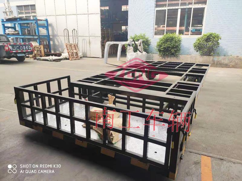 4吨骨架式三亿在线登录-三亿(中国)带小尾箱