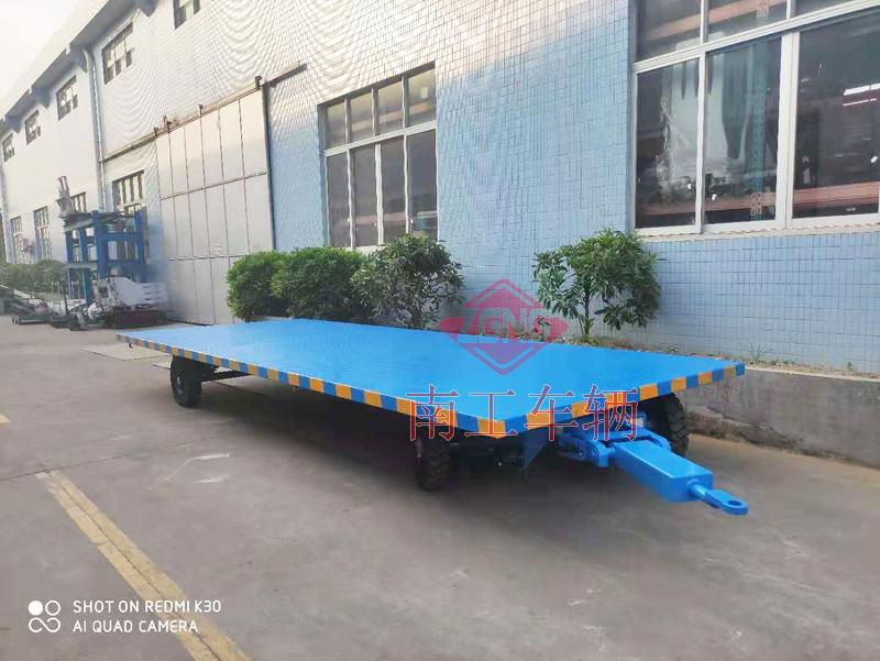 无动力牵引工具拖挂车5吨三亿在线登录-三亿(中国)