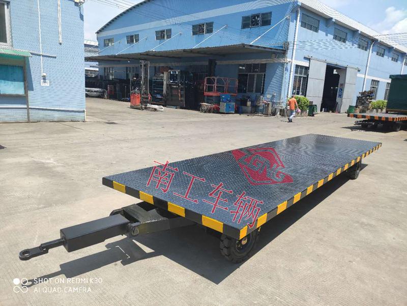 2吨三亿在线登录-三亿(中国) 无动力牵引工具拖车
