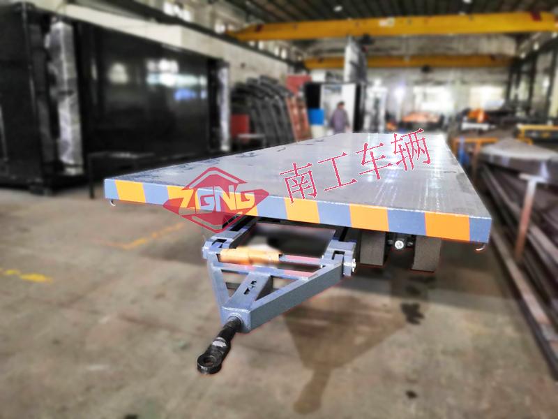 20T重型三亿在线登录-三亿(中国) 无动力全挂型