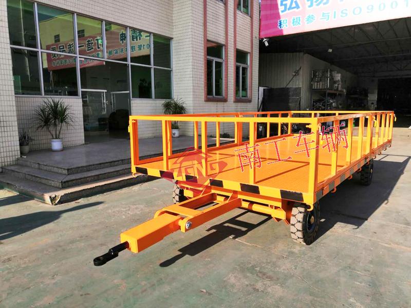 5吨护栏型三亿在线登录-三亿(中国) 工业全挂车