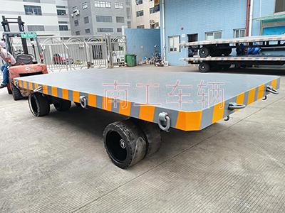25吨重型三亿在线登录-三亿(中国) 重型牵引环工具拖车