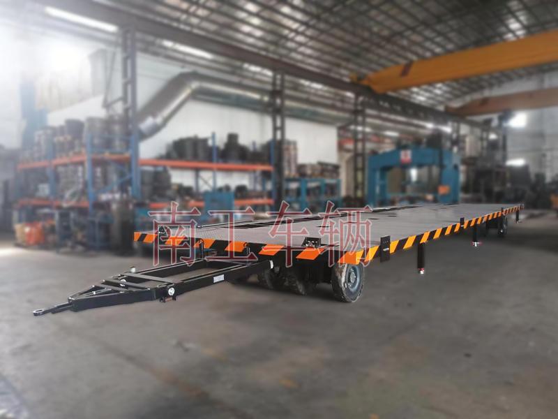 20吨预制舱重型牵引三亿在线登录-三亿(中国)