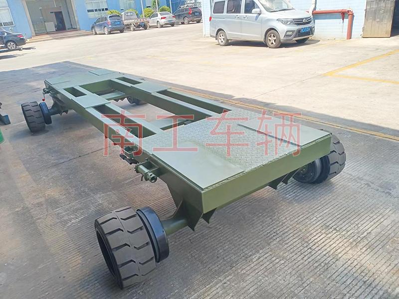8吨牵引式船艇转运工具三亿在线登录-三亿(中国)
