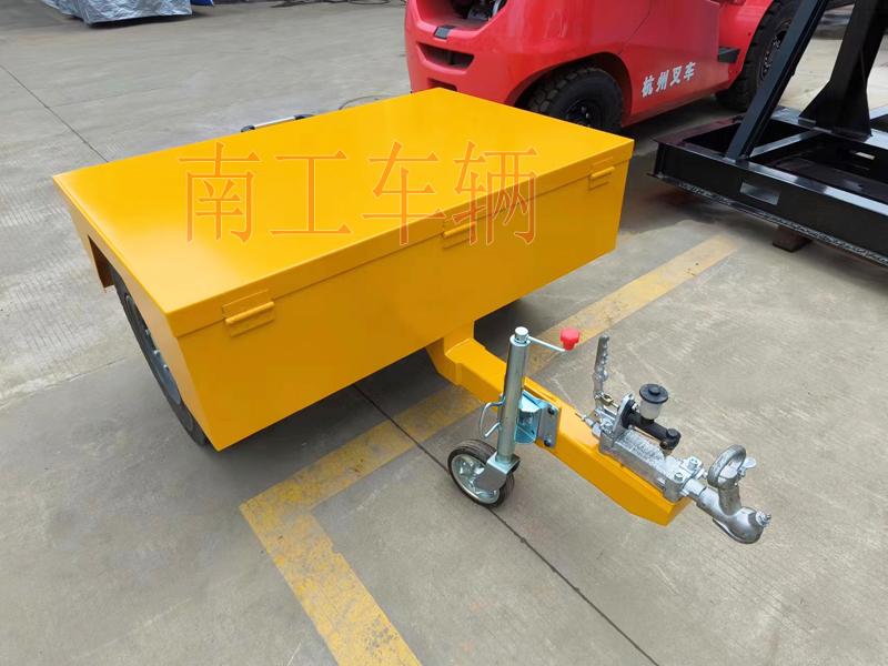 3吨牵引式ATV三亿在线登录-三亿(中国) 单轴轻型工具拖车