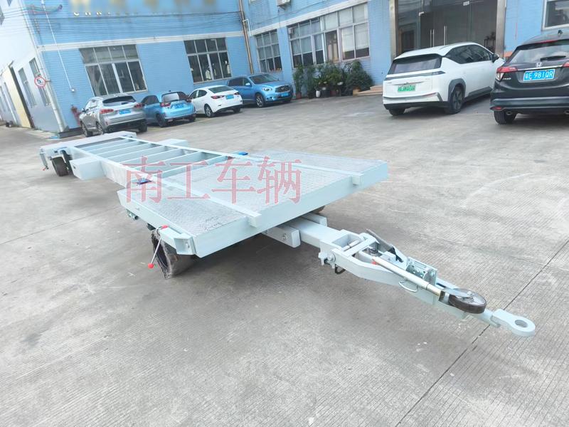 18吨牵引式船舶舯段转运工具三亿在线登录-三亿(中国)