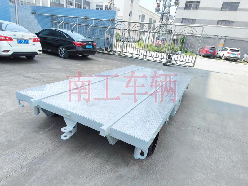6吨牵引式船舶艏段转运工具三亿在线登录-三亿(中国)