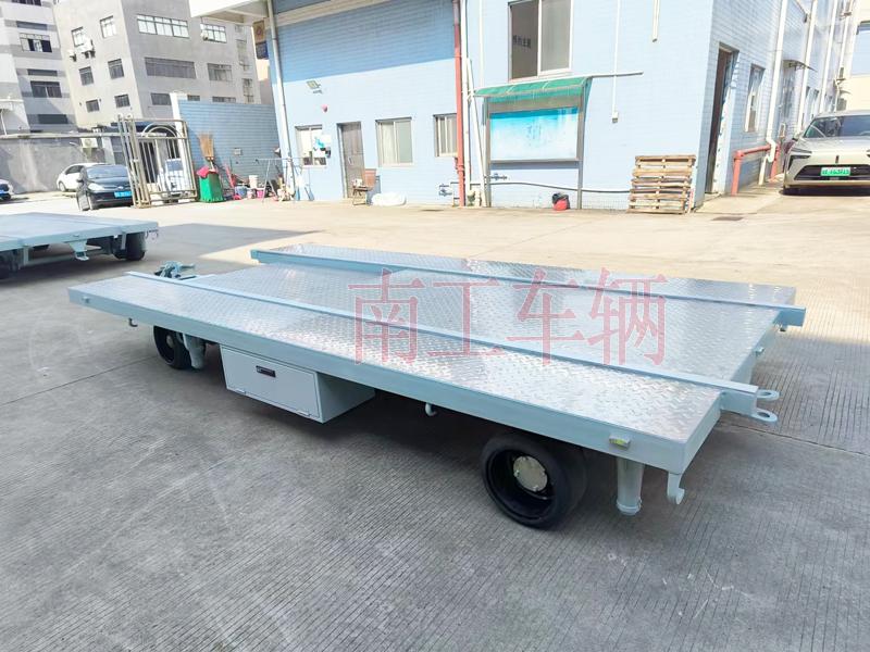 6吨牵引式船舶艉段转运工具三亿在线登录-三亿(中国)