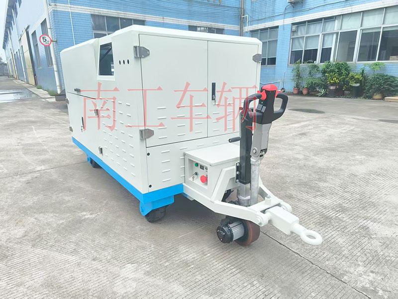 1.5吨电动厢式工具拖车 牵引两用三亿在线登录-三亿(中国)