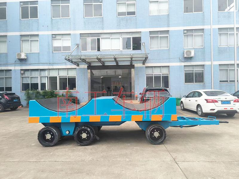 40吨重型钢卷运输工业三亿在线登录-三亿(中国) 牵引全挂车